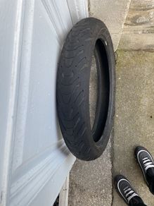 Michelin road 6 120/70/19