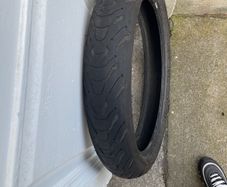 Michelin road 6 120/70/19