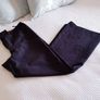 Black Trousers - Size 12 Waist 29" Leg Image 3