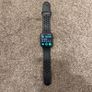 Apple Watch Series 5 Nike 44mm GPS Space Grey with Black Nike Sport Band Image 2