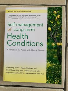 Long Term Health Conditions Self Managment