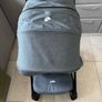Joie Chrome DLX Trio 3-in-1 Travel System with i-Snug 2 i-Size R129 Car Seat Moonlight Image 4