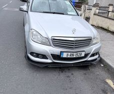 2011 Mercedes-benz C-class