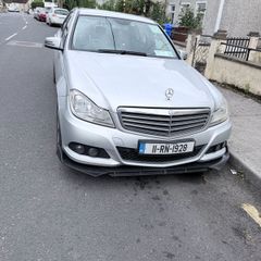 2011 Mercedes-benz C-class
