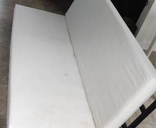 Exarby sofa bed from Ikea