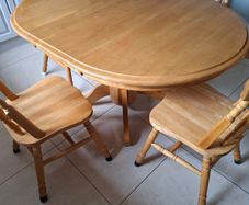 Dinning Table & Chairs