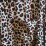 Oversized Leopard Print Shirt Image 4