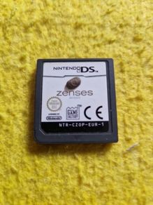 Zenses Nintendo Ds Games Original