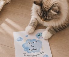 Twins Kids Book