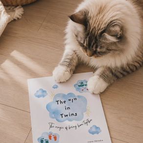 Twins Kids Book