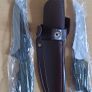 Two knives in a holster, for hunting, meat, tourism, camping. Image 2