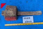 24oz Cabinetmakers Mallet