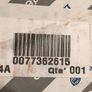 Rear Brake Shoe Kit (Fiat 500/Panda) Image 2