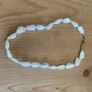 Vintage mother of pearl necklace Image 4