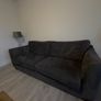 DFS 4 Seater Sofa Image 4