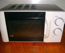 microwave