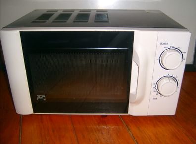 microwave