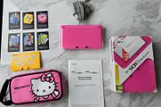Nintendo 3ds xl boxed [modded]