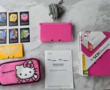 Nintendo 3ds xl boxed [modded]