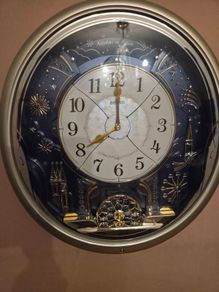 Seiko Melody in Motion Wall Clock
