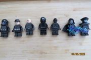 Lego Star Wars Minifigures