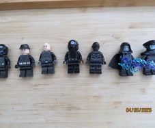 Lego Star Wars Minifigures