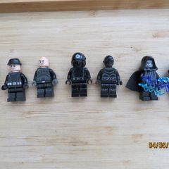 Lego Star Wars Minifigures