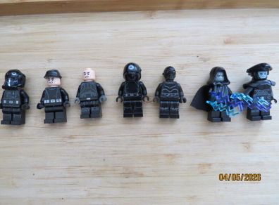 Lego Star Wars Minifigures