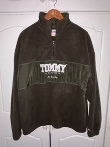 Tommy Jeans Pullover Hoodie