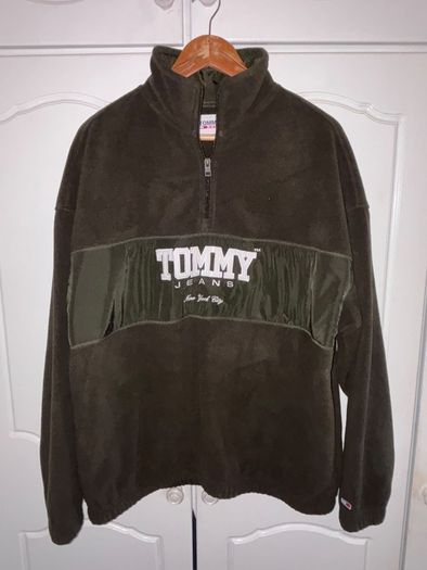 Tommy Jeans Pullover Hoodie