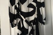 black and White Dress BNWT New Look