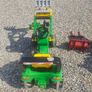 Rolly X-Trac John Deere 8400R with attachment. Image 8