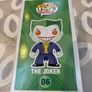 Funko Pop! DC Universe The Joker #06 Metallic Chase Image 2