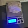 Pink calcite specimens uv reactive 10e each Image 7