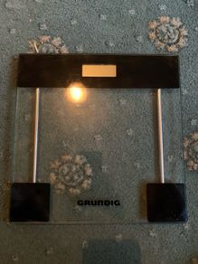 Weighing scale
