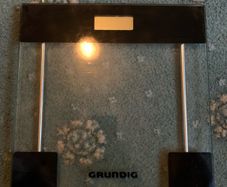 Weighing scale