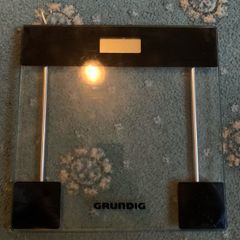 Weighing scale