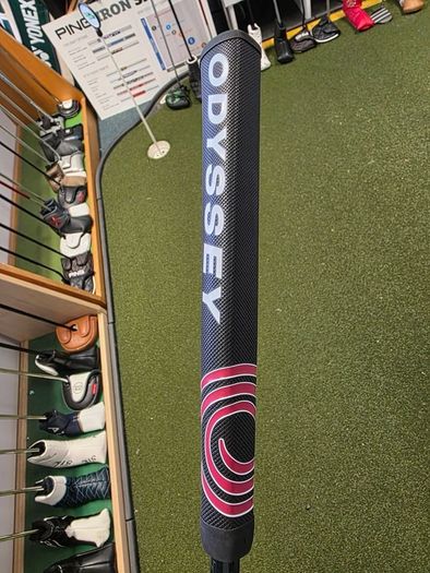 Odyssey Toulon Milled Putter 33"