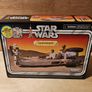 Star Wars LandSpeeder & Carded Luke Skywalker 3.75 " Scale From The New Vintage Wave New & Unopened Image 2