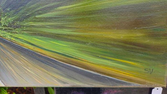 Original Oil Painting