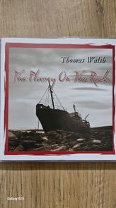 Thomas Walsh. The Plassey On The Rocks.