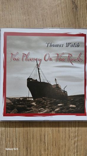 Thomas Walsh. The Plassey On The Rocks.