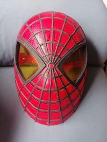 spiderman mask with sounds