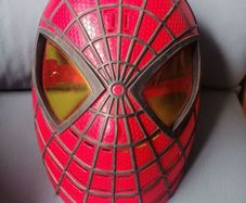 spiderman mask with sounds