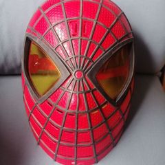 spiderman mask with sounds