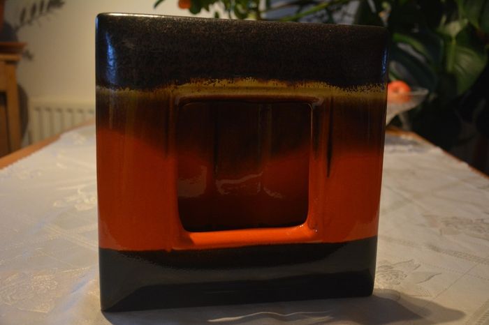 German Fat Lava Pottery