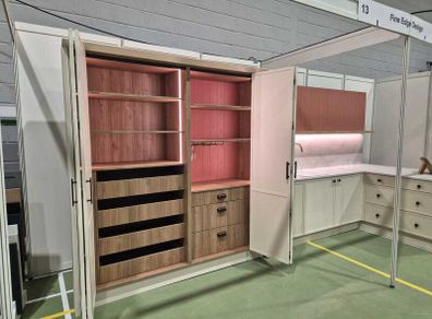 Shaker-style Kitchen - childhoodcancer.ie Auction