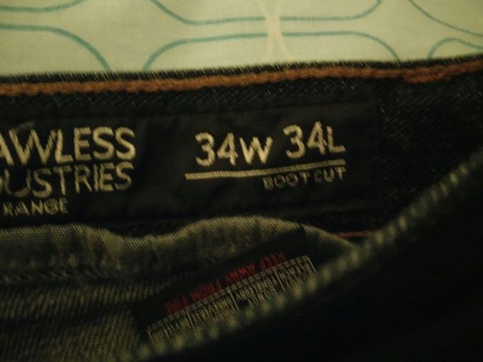 Flawless Industries Jean's