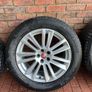 19" Jaguar F Pace Portfolio Alloys/Tires Image 3