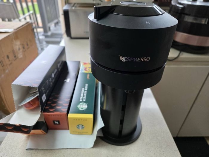 Vertuo Next Coffee Machine